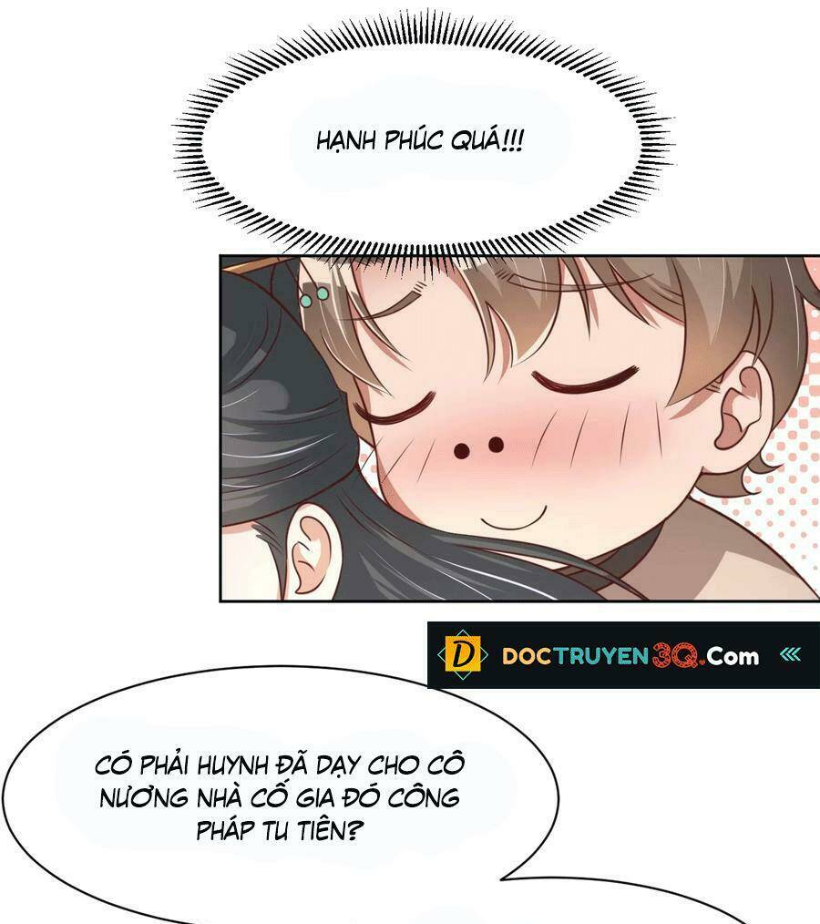 Sau Khi Max Độ Yêu Thích Chapter 34 - Trang 2