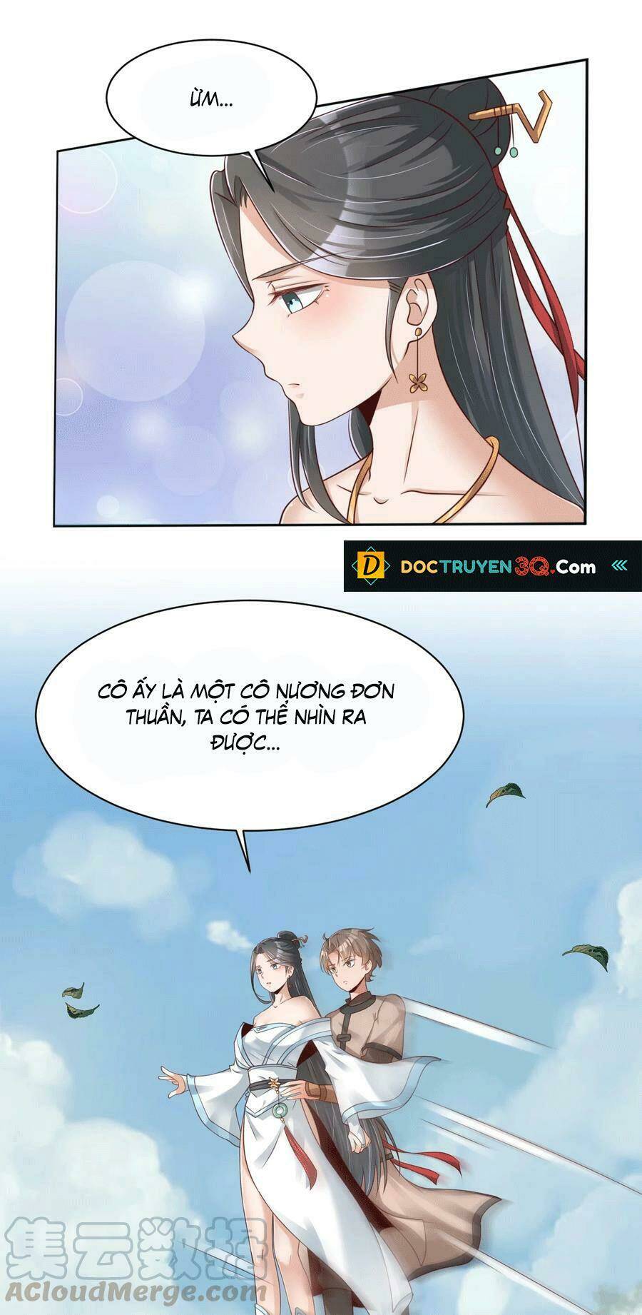 Sau Khi Max Độ Yêu Thích Chapter 34 - Trang 2