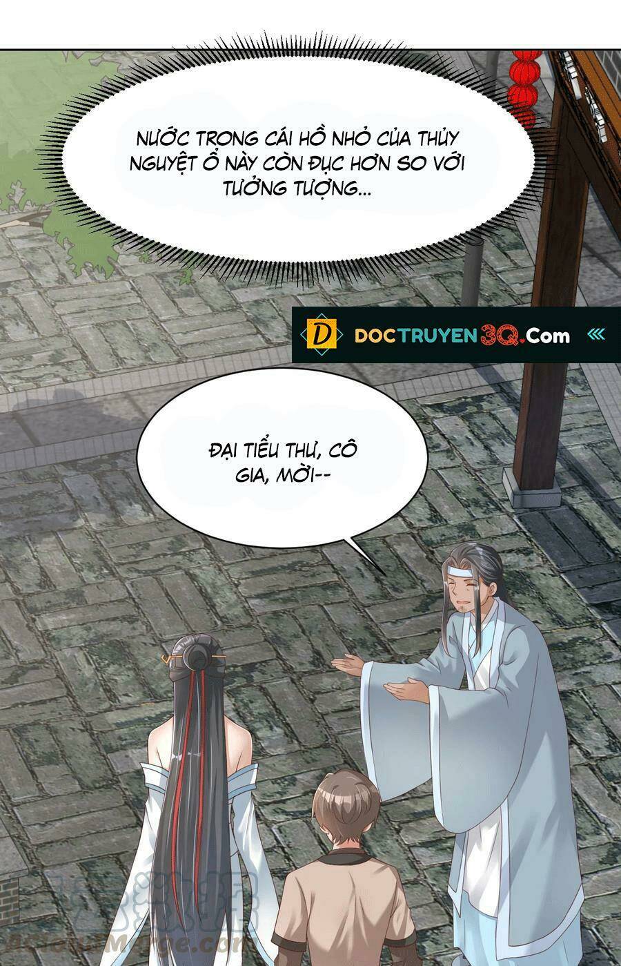 Sau Khi Max Độ Yêu Thích Chapter 35 - Trang 2