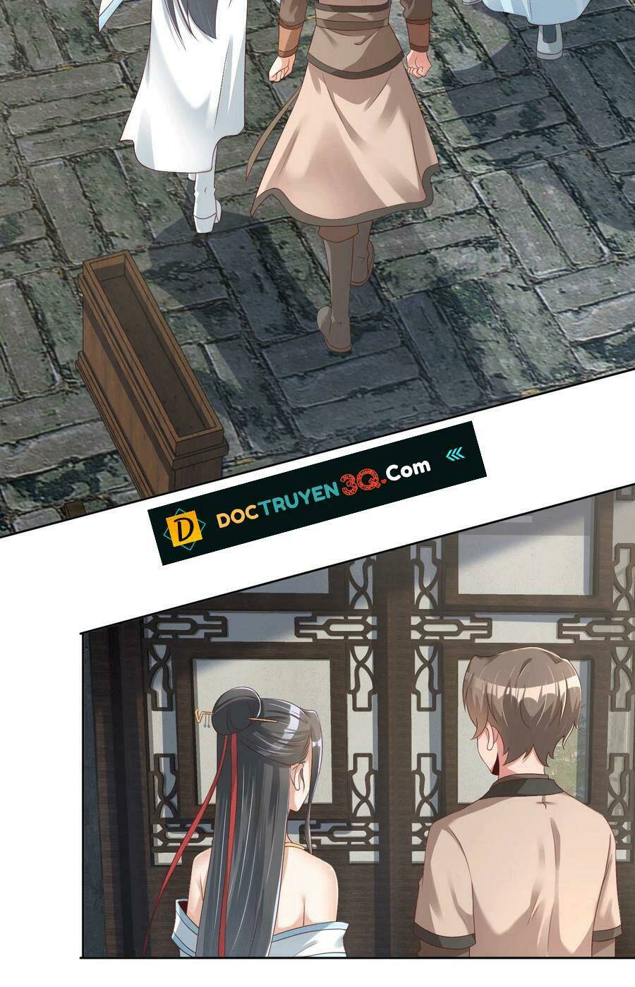 Sau Khi Max Độ Yêu Thích Chapter 35 - Trang 2