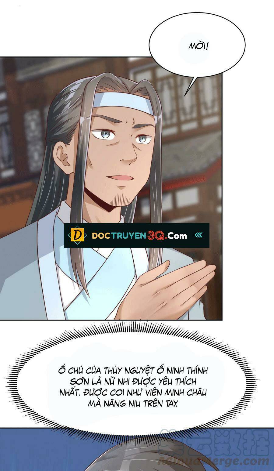 Sau Khi Max Độ Yêu Thích Chapter 35 - Trang 2