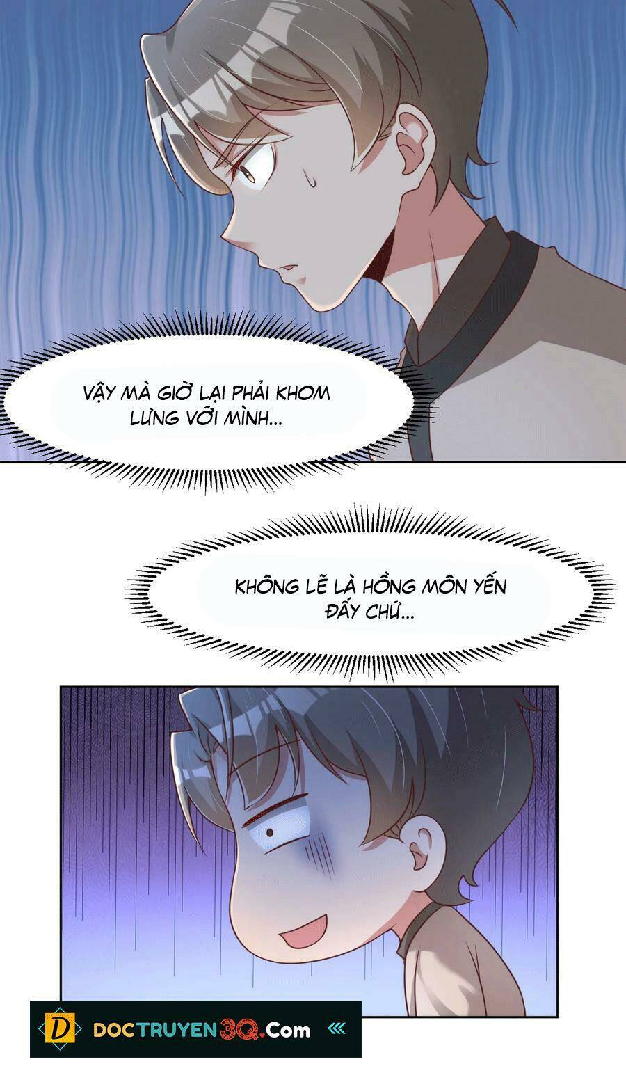 Sau Khi Max Độ Yêu Thích Chapter 35 - Trang 2