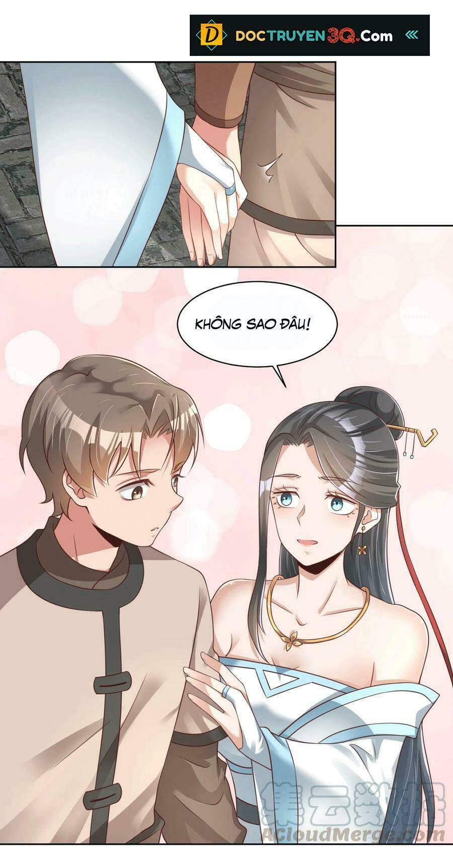 Sau Khi Max Độ Yêu Thích Chapter 35 - Trang 2