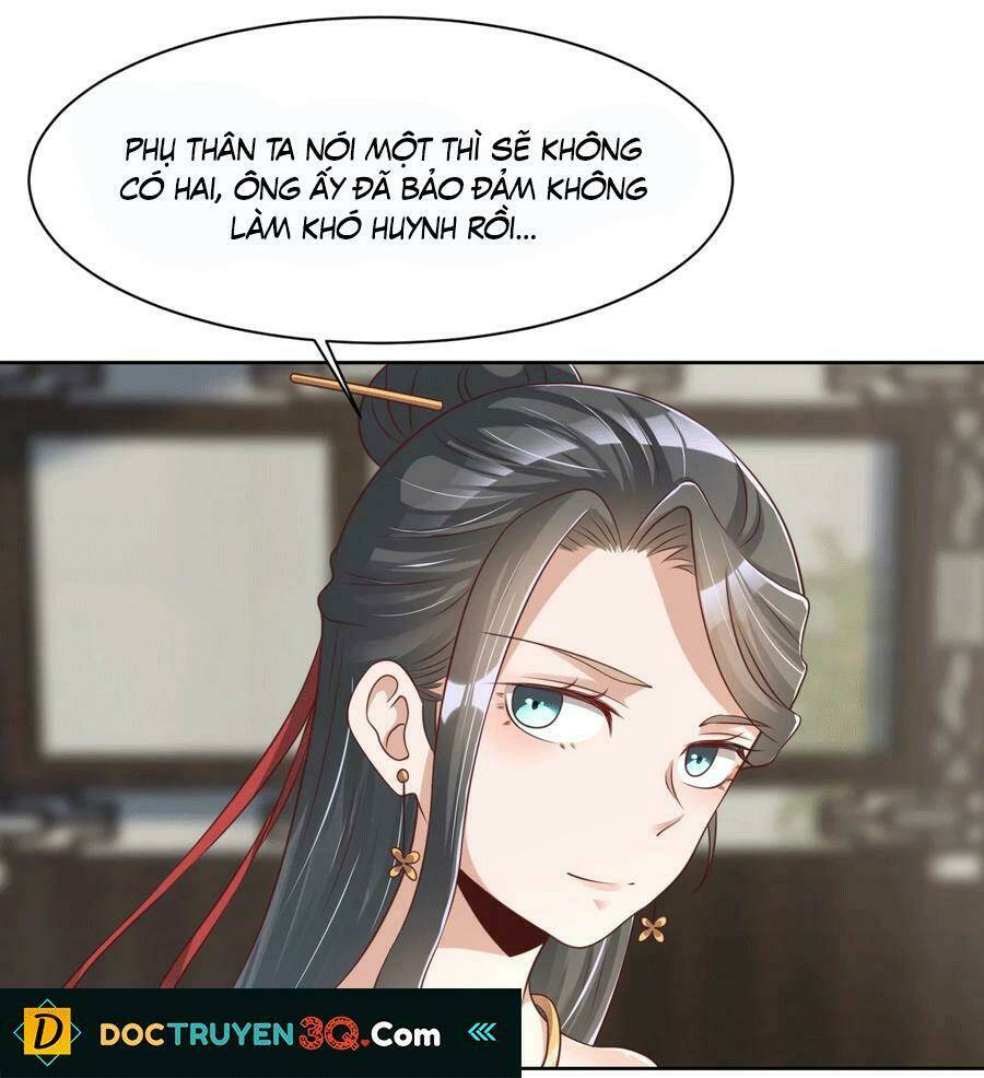 Sau Khi Max Độ Yêu Thích Chapter 35 - Trang 2