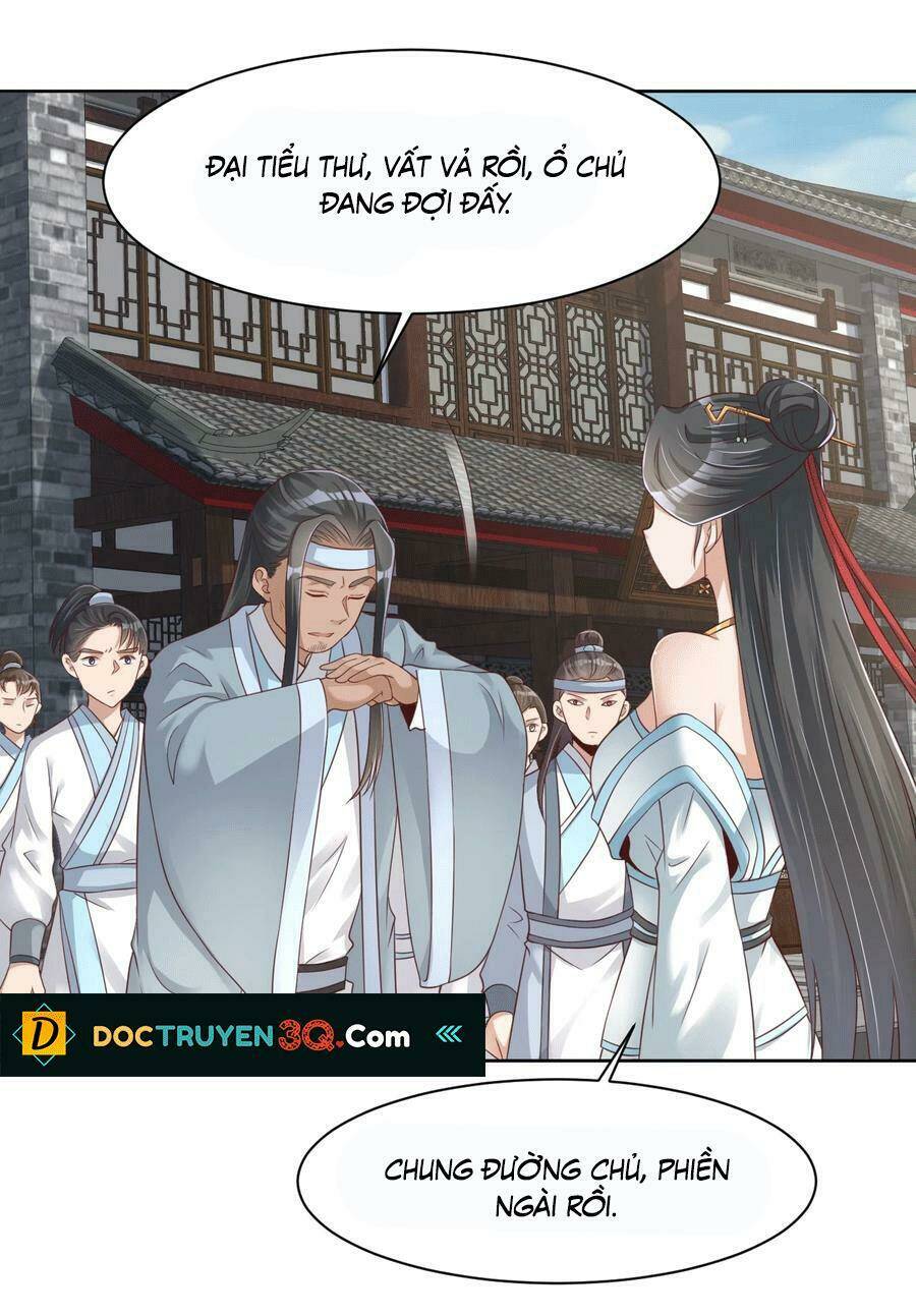 Sau Khi Max Độ Yêu Thích Chapter 35 - Trang 2