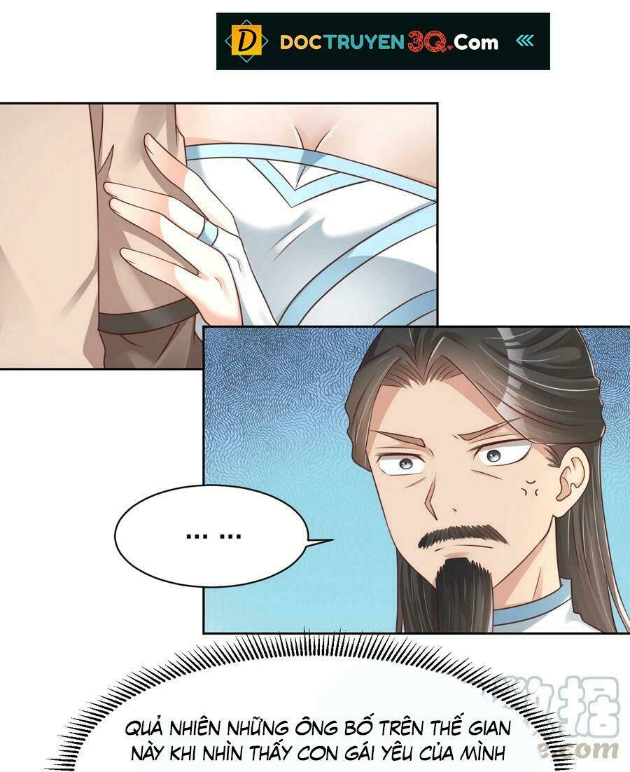 Sau Khi Max Độ Yêu Thích Chapter 35 - Trang 2