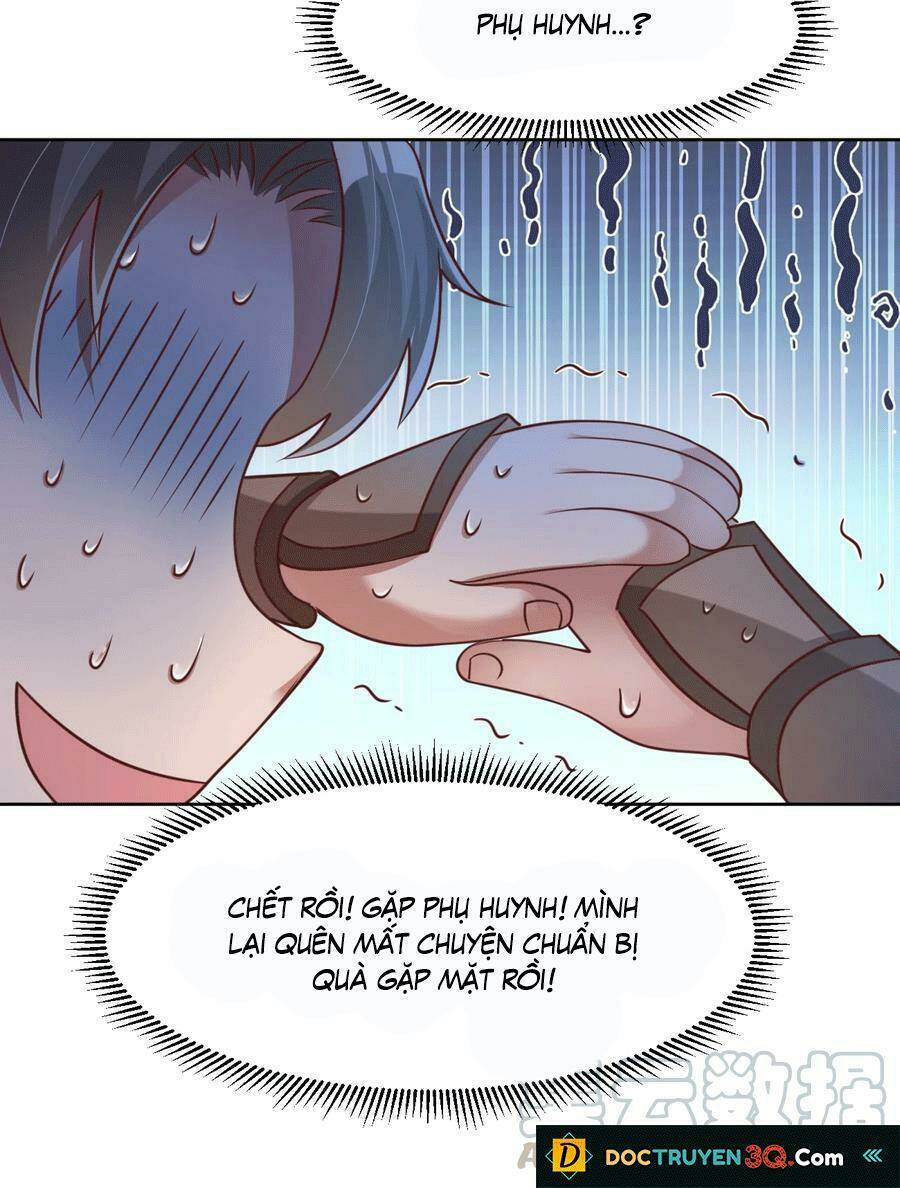 Sau Khi Max Độ Yêu Thích Chapter 35 - Trang 2