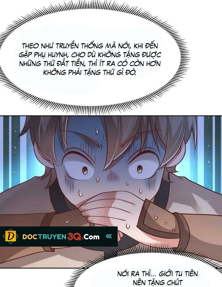 Sau Khi Max Độ Yêu Thích Chapter 35 - Trang 2