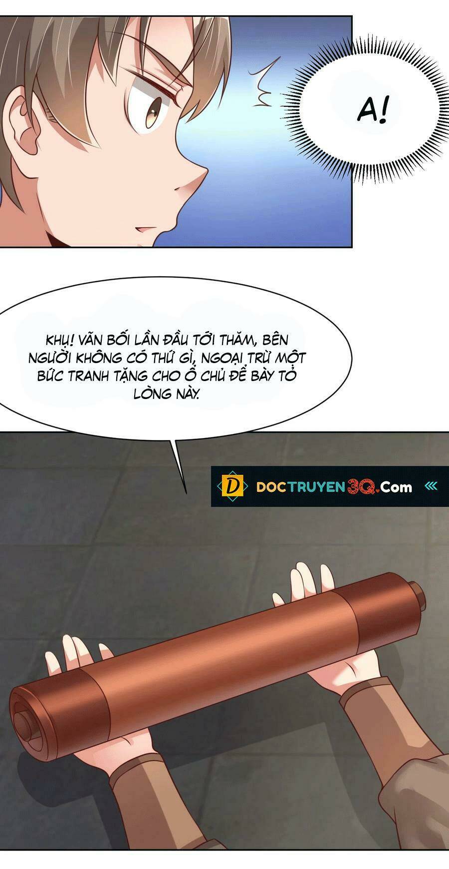 Sau Khi Max Độ Yêu Thích Chapter 35 - Trang 2