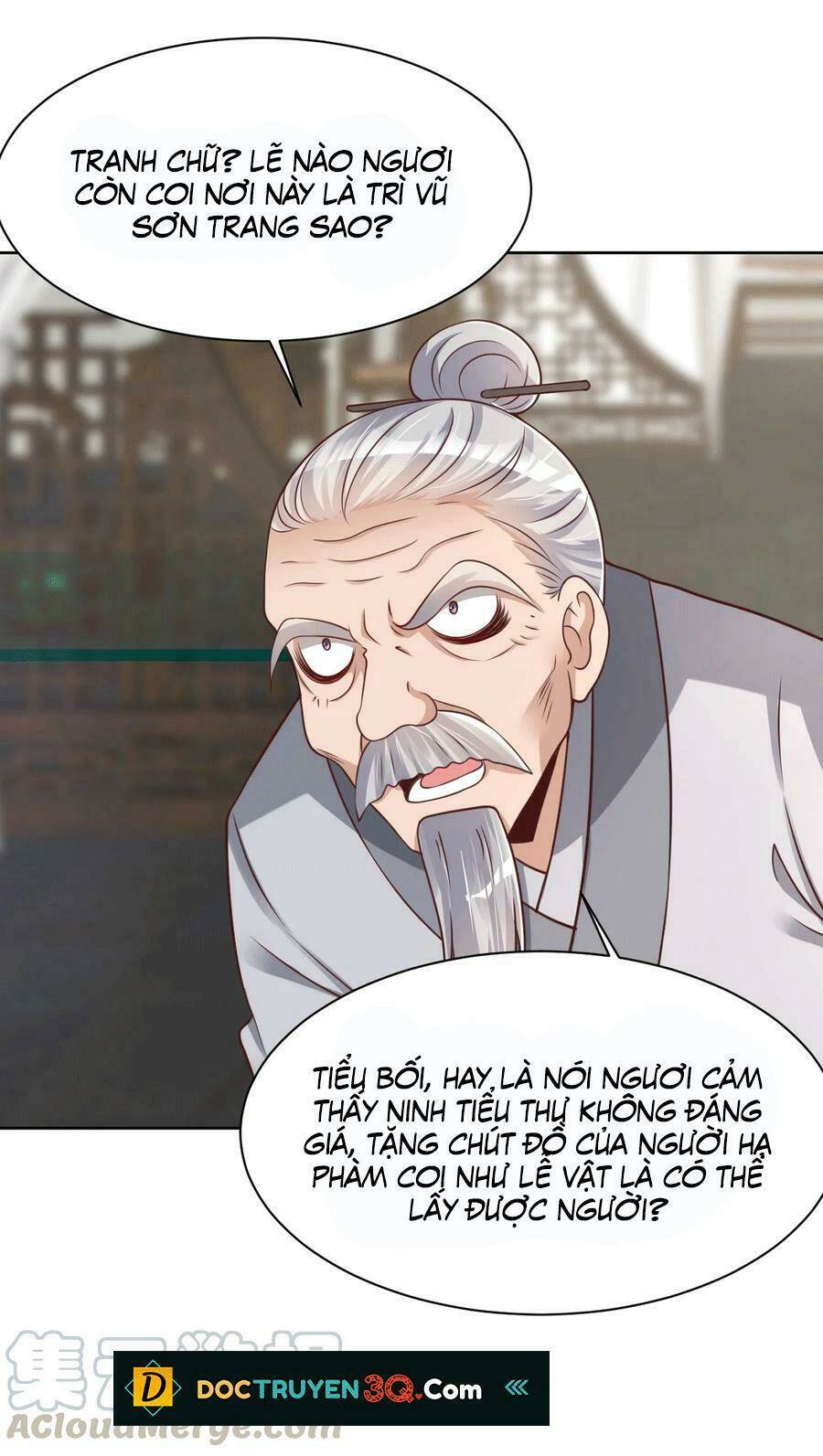 Sau Khi Max Độ Yêu Thích Chapter 35 - Trang 2