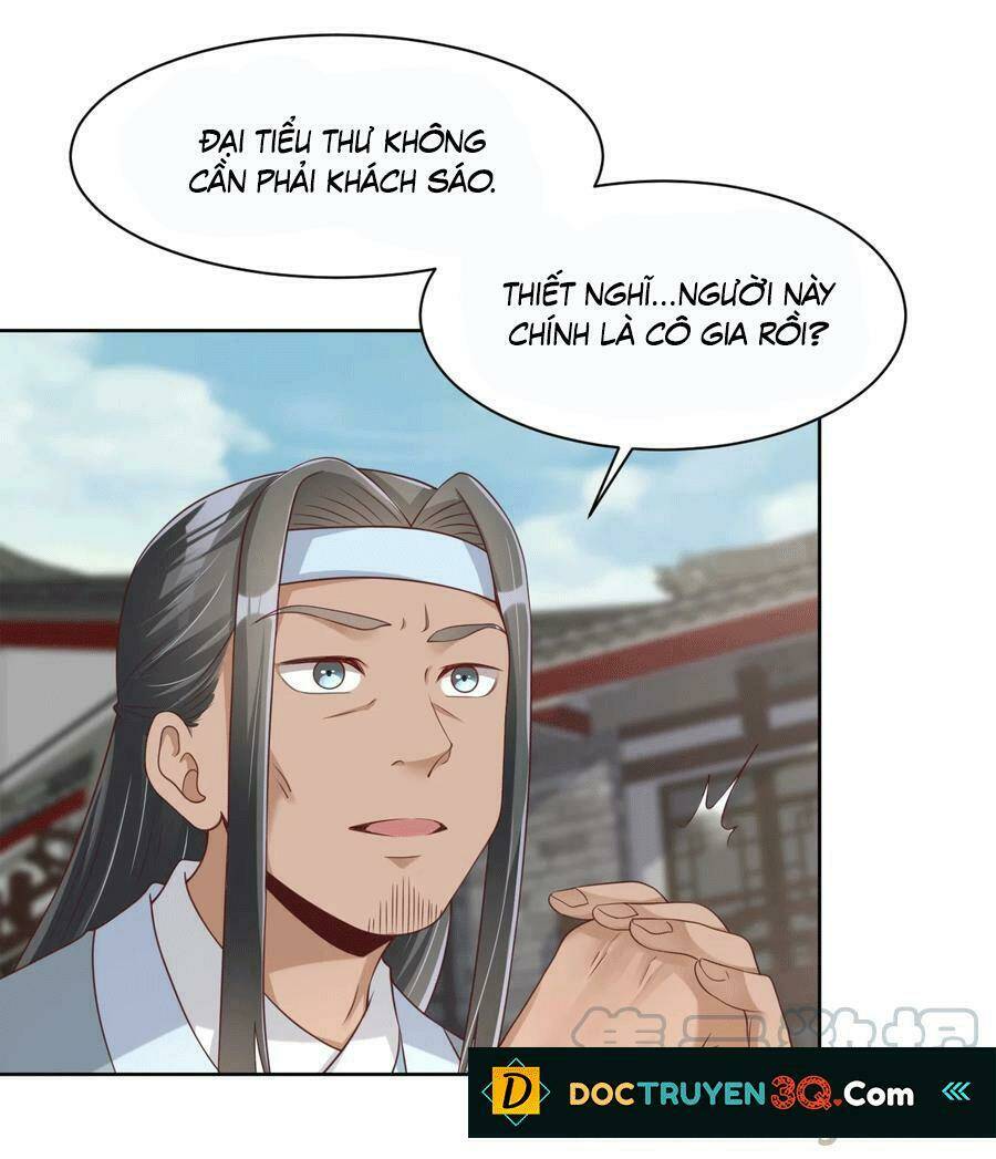 Sau Khi Max Độ Yêu Thích Chapter 35 - Trang 2