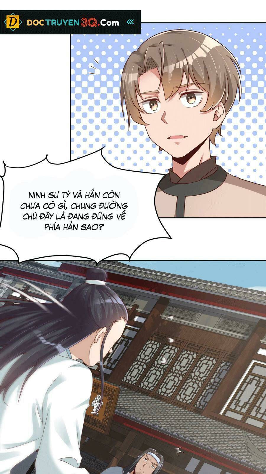 Sau Khi Max Độ Yêu Thích Chapter 35 - Trang 2