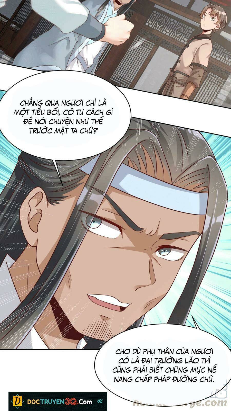 Sau Khi Max Độ Yêu Thích Chapter 35 - Trang 2