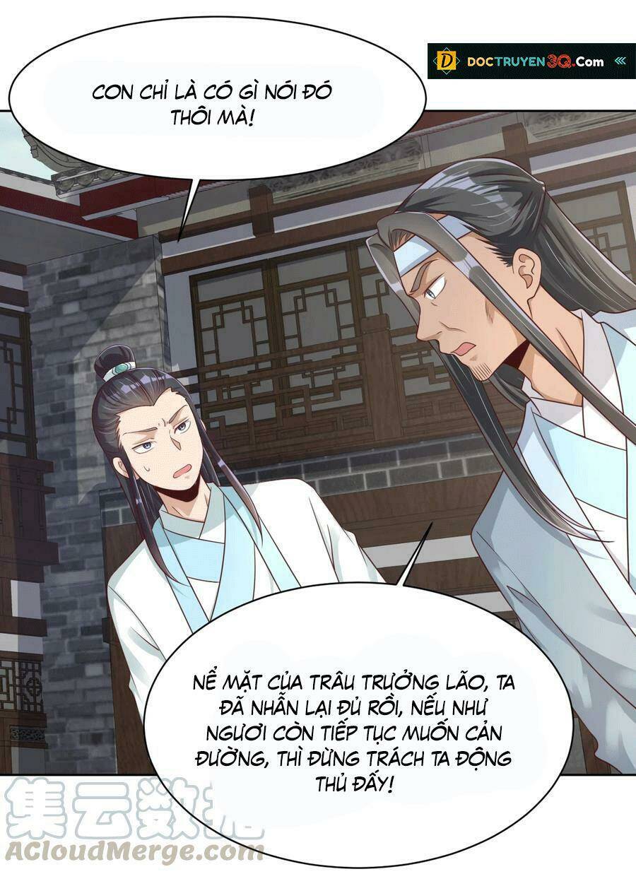 Sau Khi Max Độ Yêu Thích Chapter 35 - Trang 2