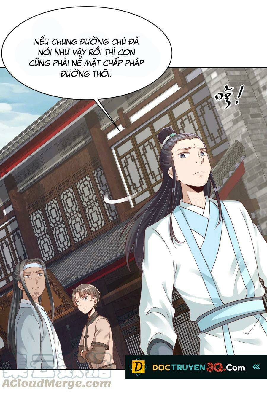 Sau Khi Max Độ Yêu Thích Chapter 35 - Trang 2