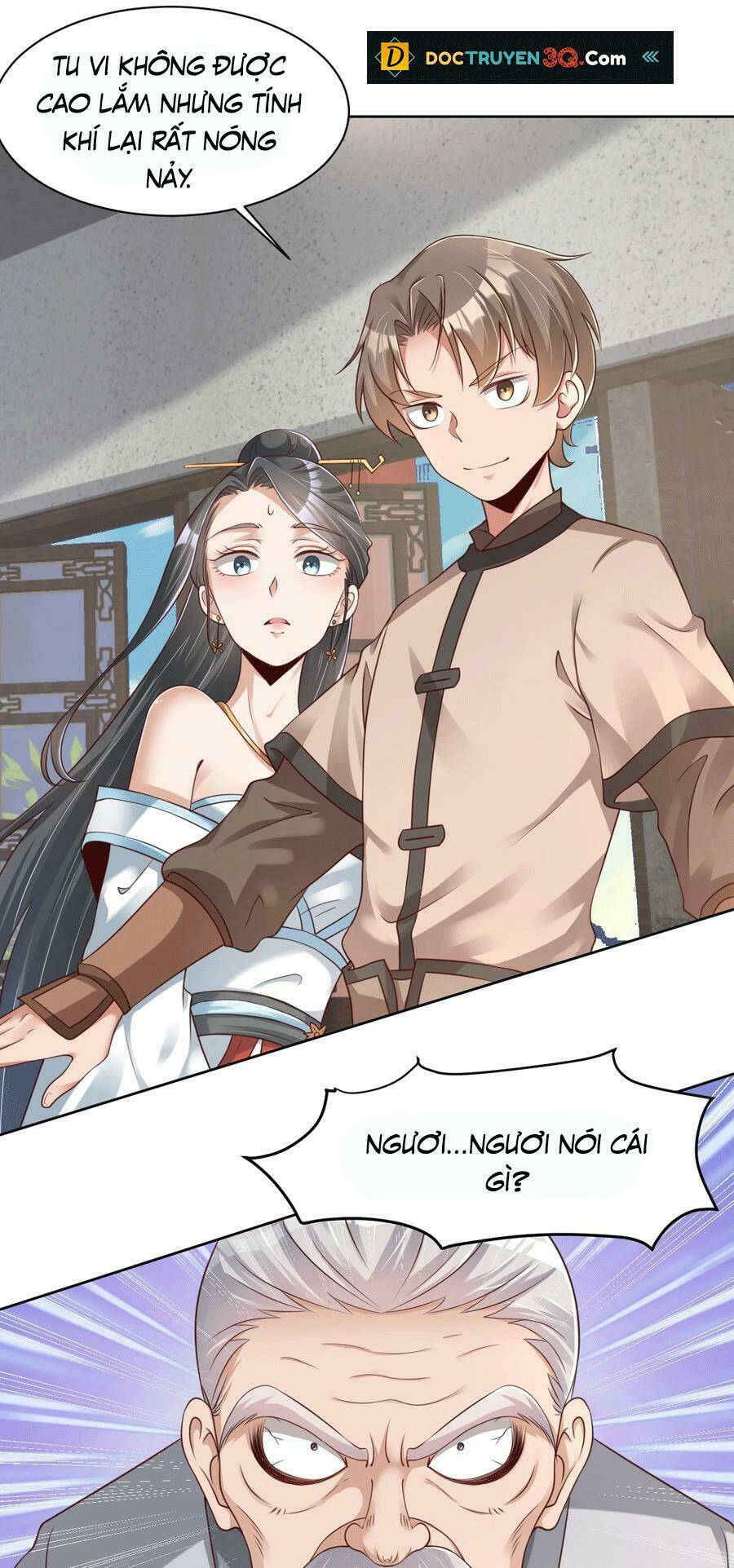 Sau Khi Max Độ Yêu Thích Chapter 36 - Trang 2