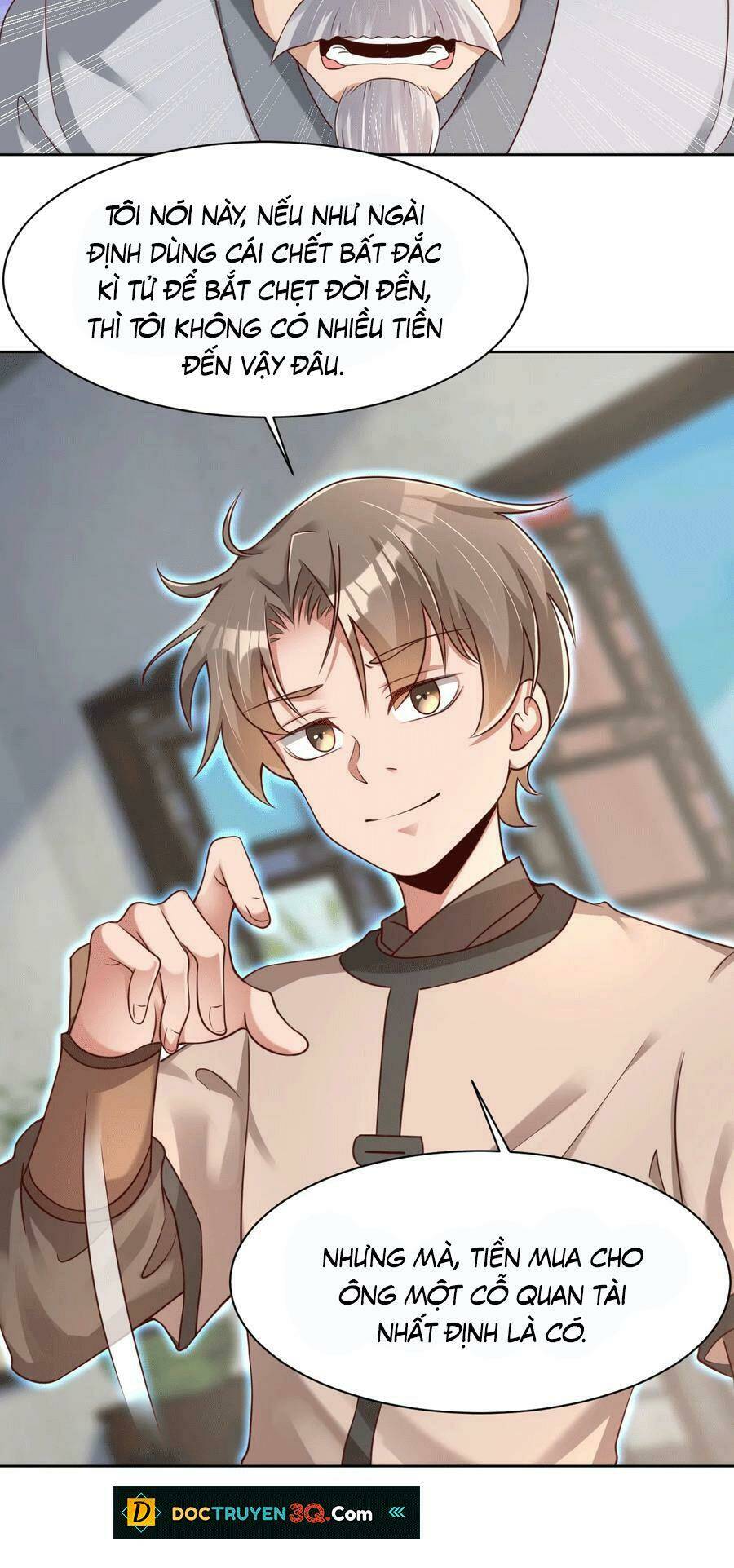 Sau Khi Max Độ Yêu Thích Chapter 36 - Trang 2