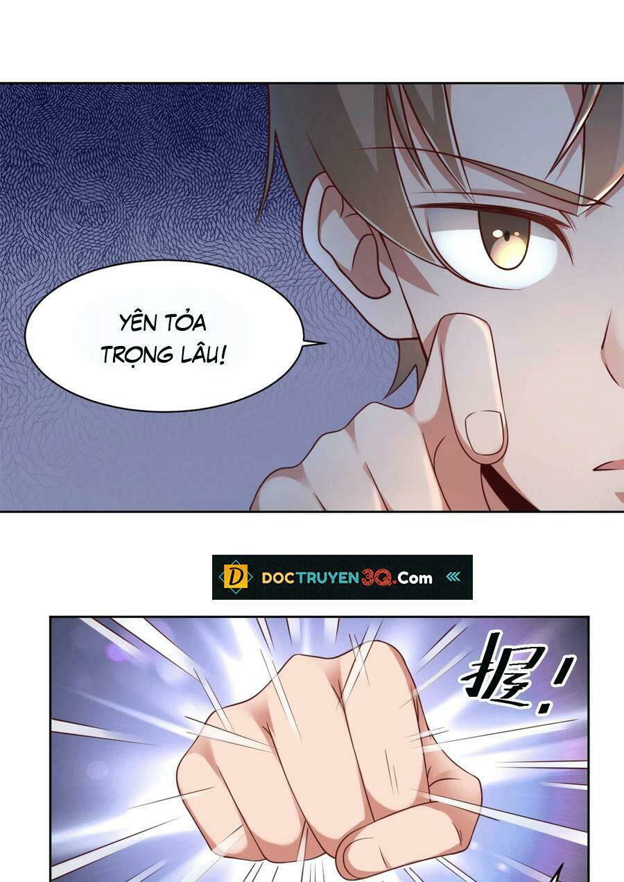 Sau Khi Max Độ Yêu Thích Chapter 36 - Trang 2