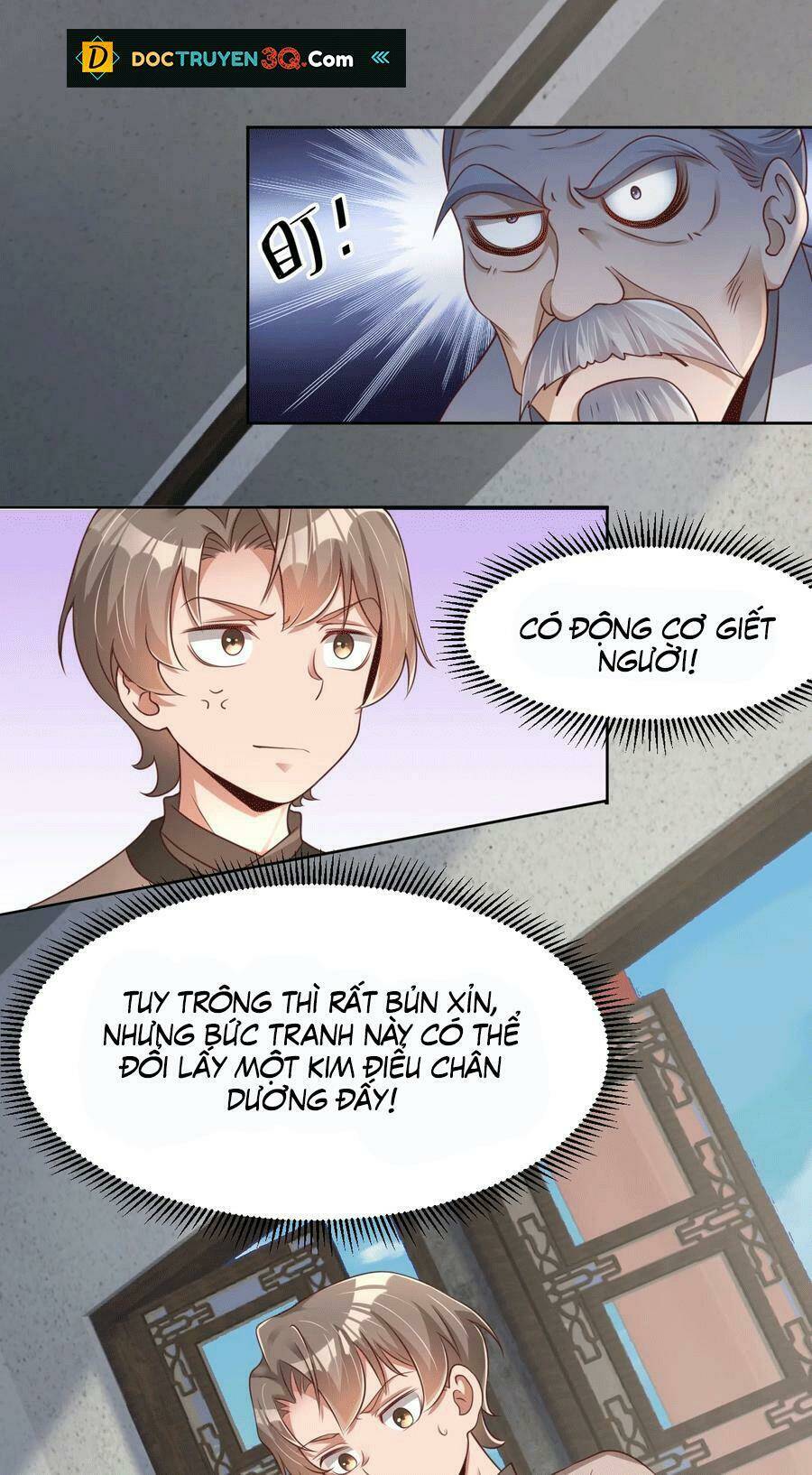 Sau Khi Max Độ Yêu Thích Chapter 36 - Trang 2