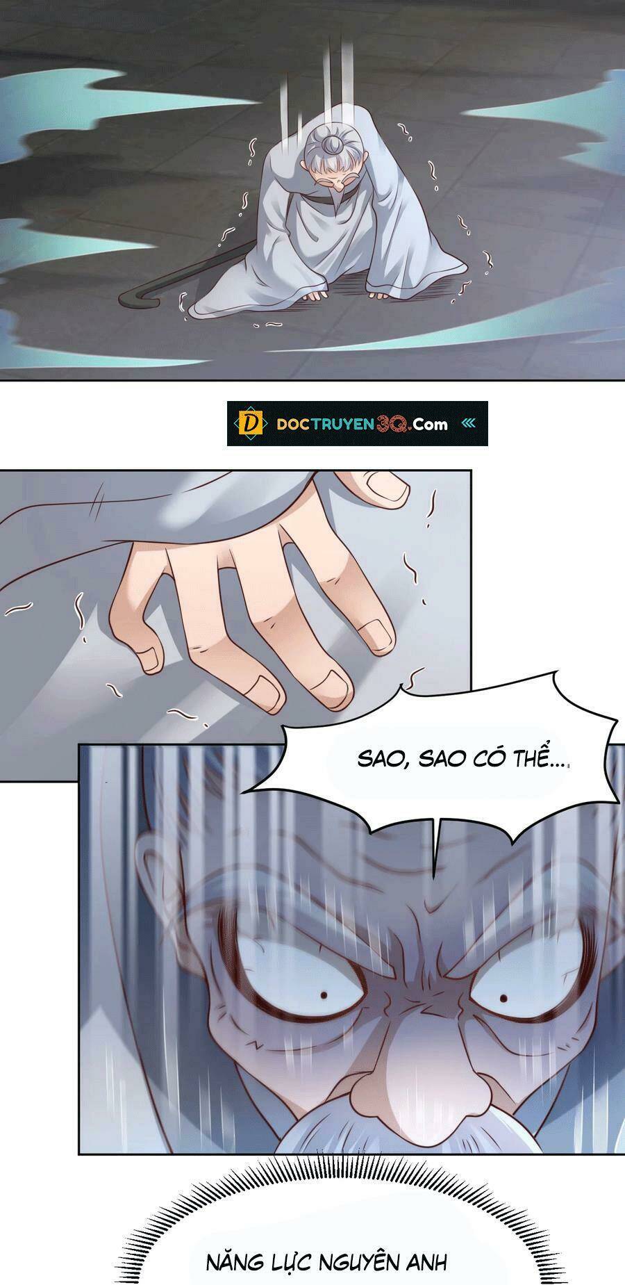 Sau Khi Max Độ Yêu Thích Chapter 36 - Trang 2