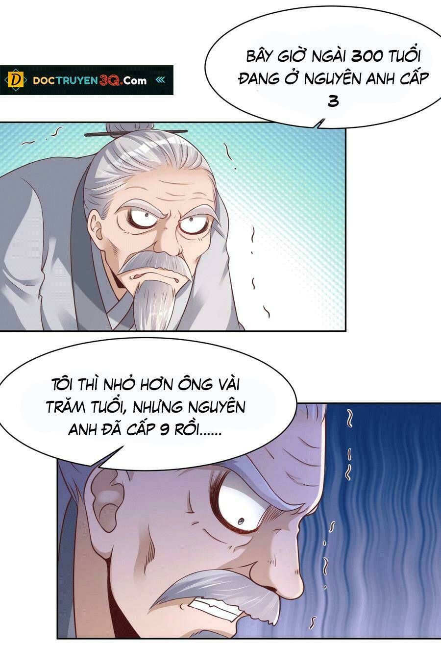 Sau Khi Max Độ Yêu Thích Chapter 36 - Trang 2