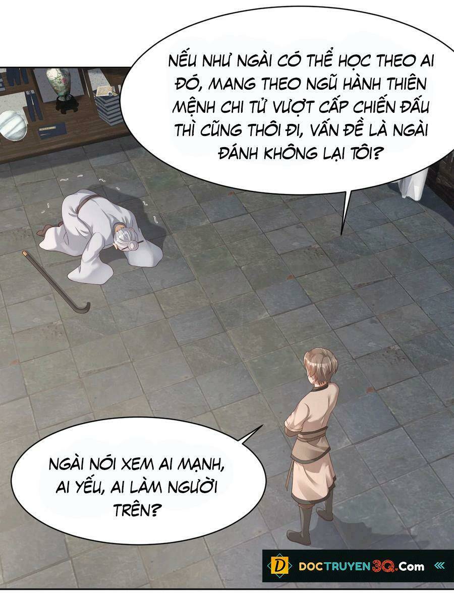 Sau Khi Max Độ Yêu Thích Chapter 36 - Trang 2