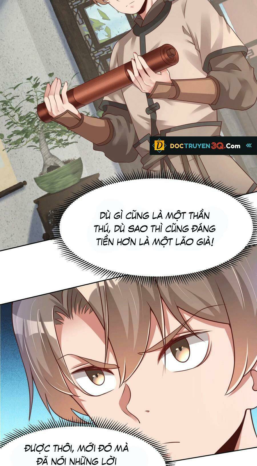 Sau Khi Max Độ Yêu Thích Chapter 36 - Trang 2