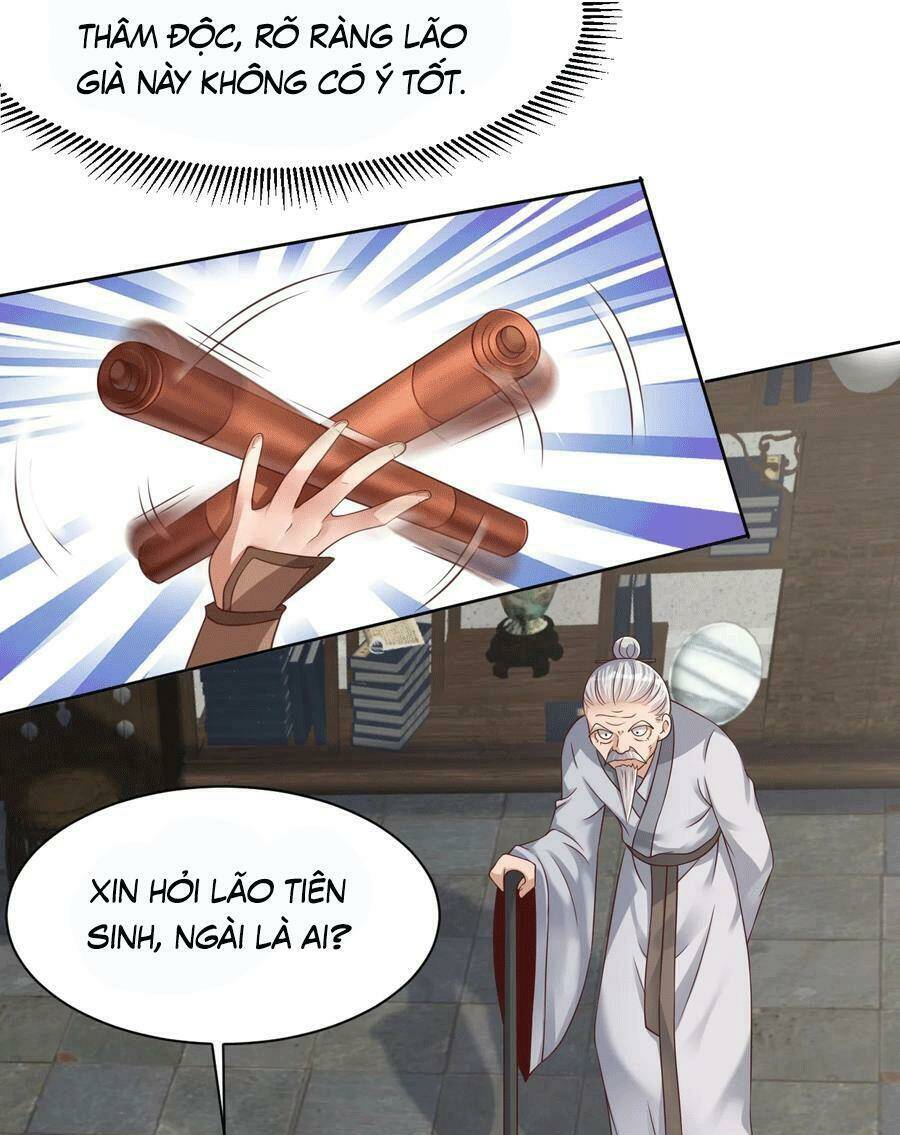 Sau Khi Max Độ Yêu Thích Chapter 36 - Trang 2