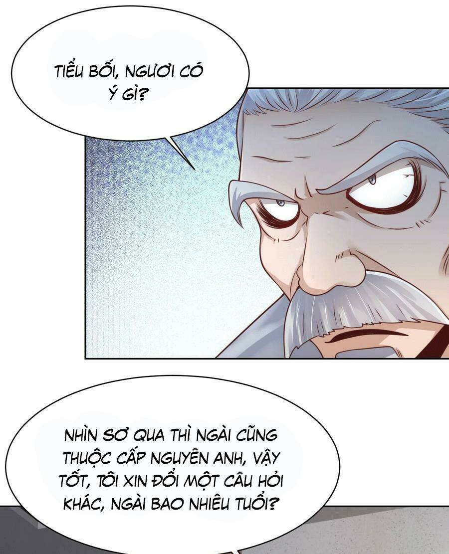 Sau Khi Max Độ Yêu Thích Chapter 36 - Trang 2