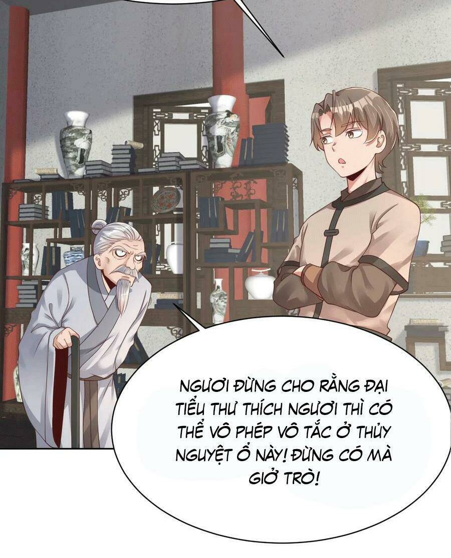 Sau Khi Max Độ Yêu Thích Chapter 36 - Trang 2