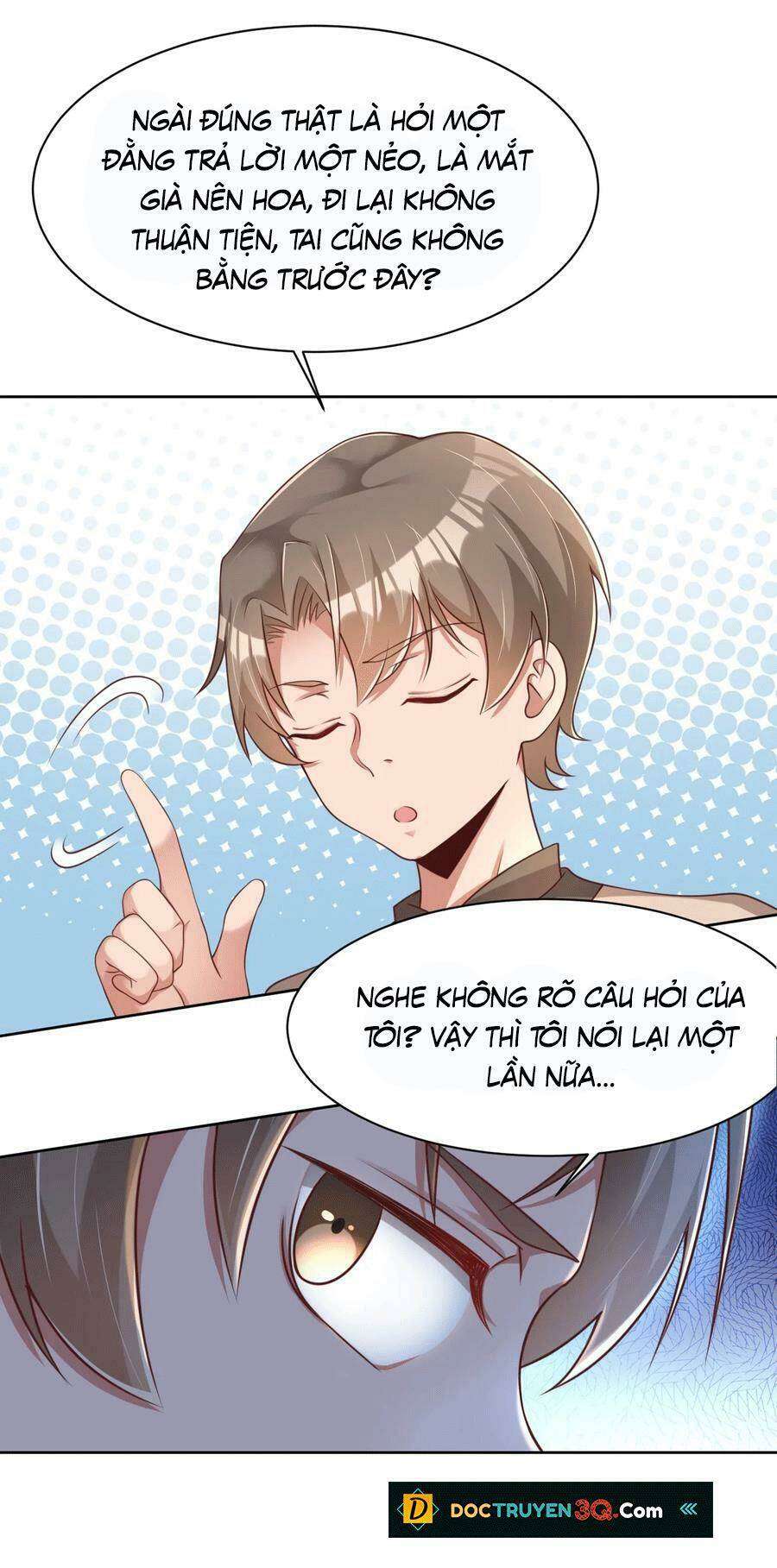 Sau Khi Max Độ Yêu Thích Chapter 36 - Trang 2