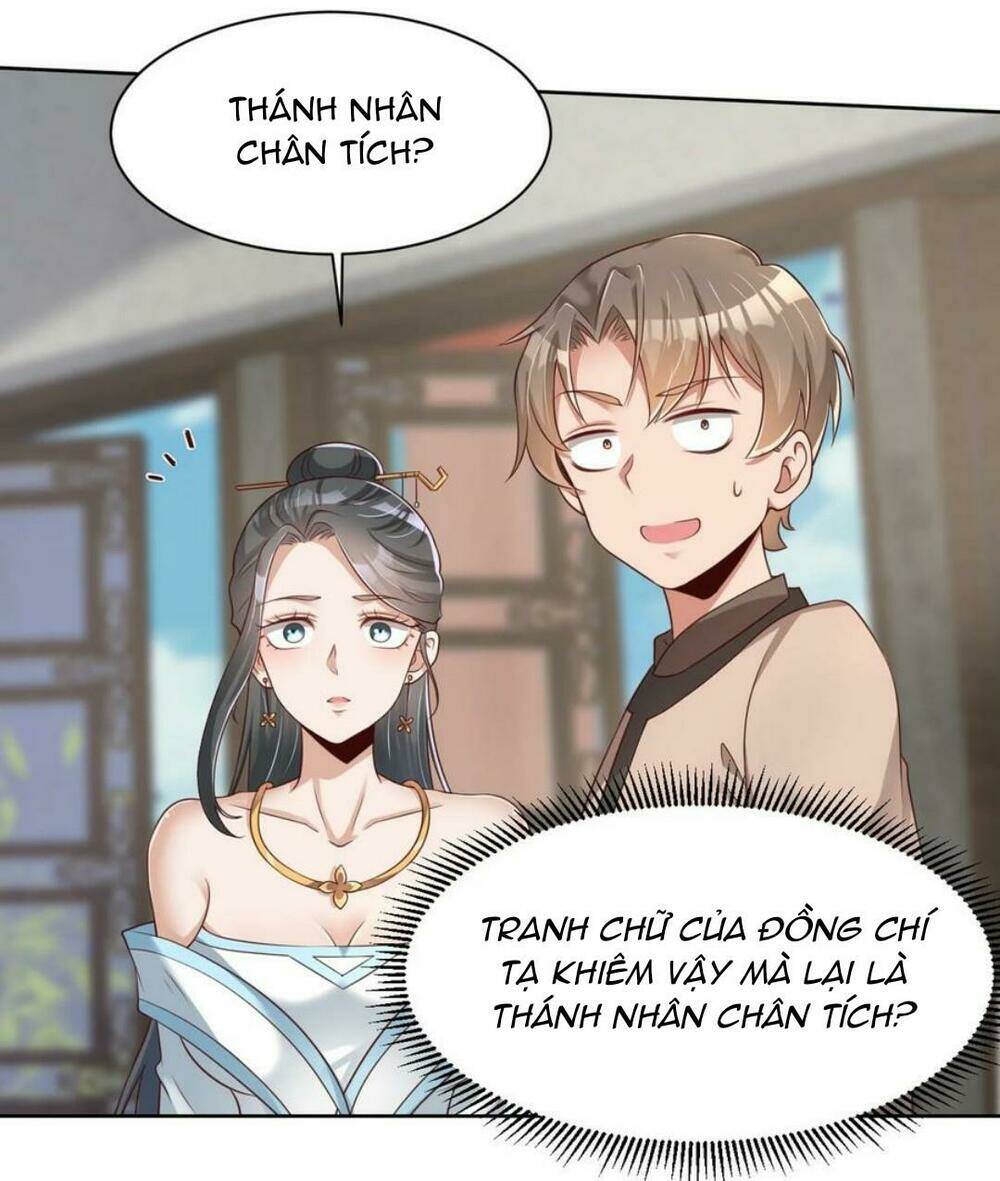 Sau Khi Max Độ Yêu Thích Chapter 37 - Trang 2