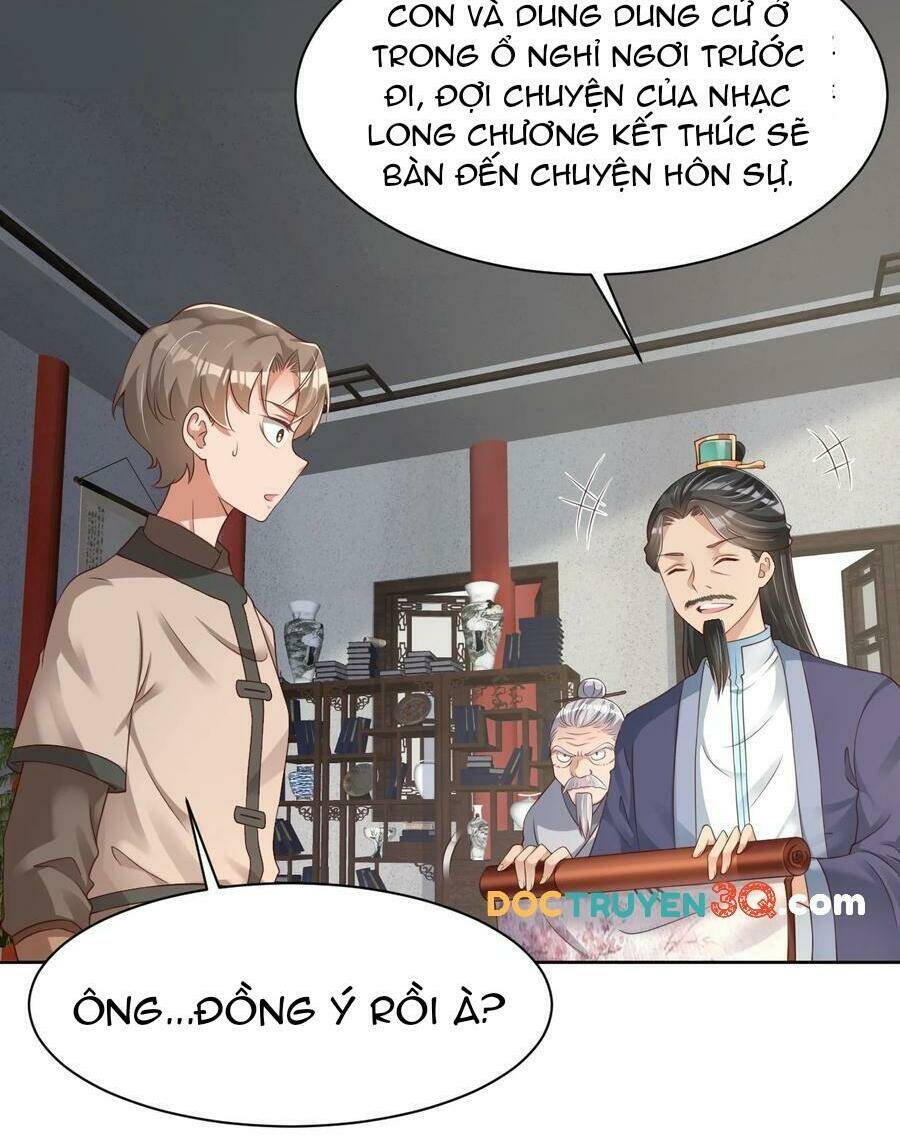 Sau Khi Max Độ Yêu Thích Chapter 37 - Trang 2