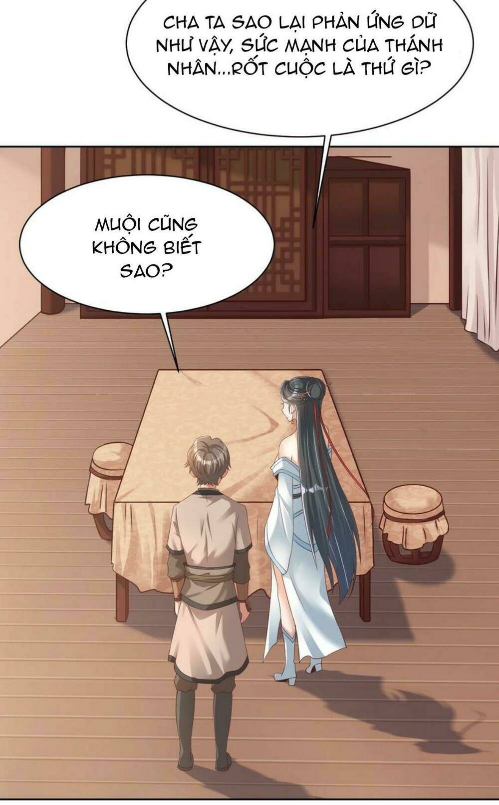 Sau Khi Max Độ Yêu Thích Chapter 37 - Trang 2