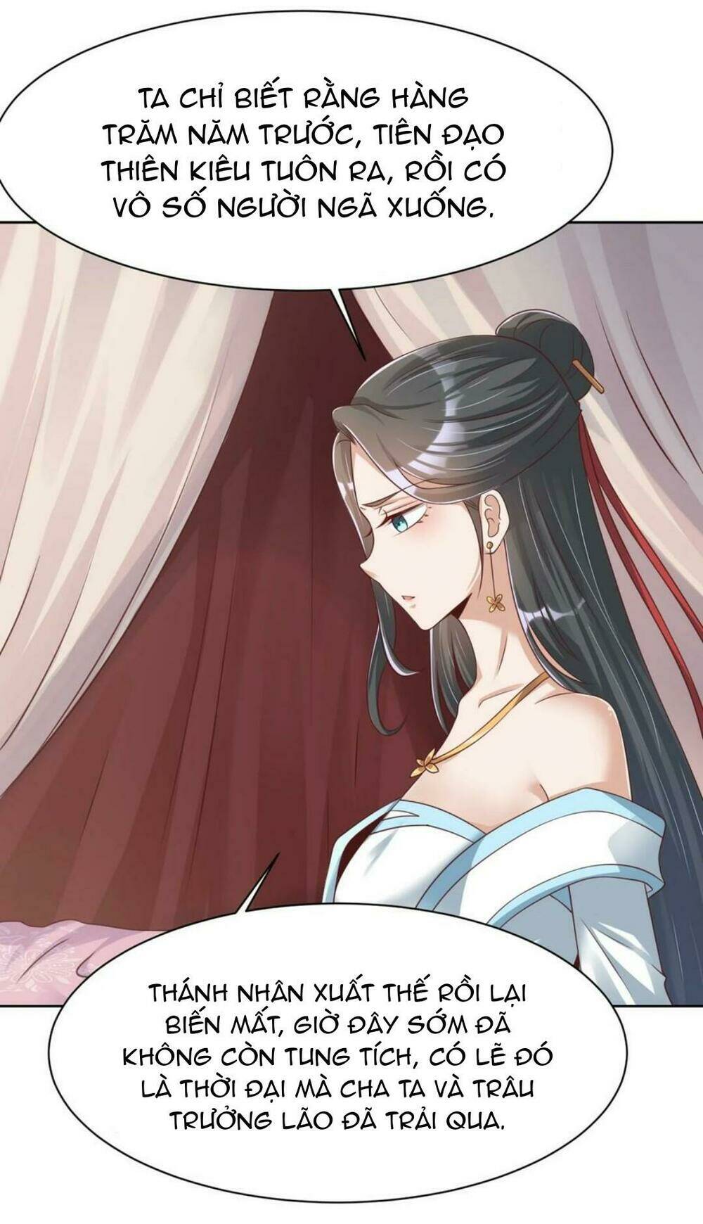 Sau Khi Max Độ Yêu Thích Chapter 37 - Trang 2