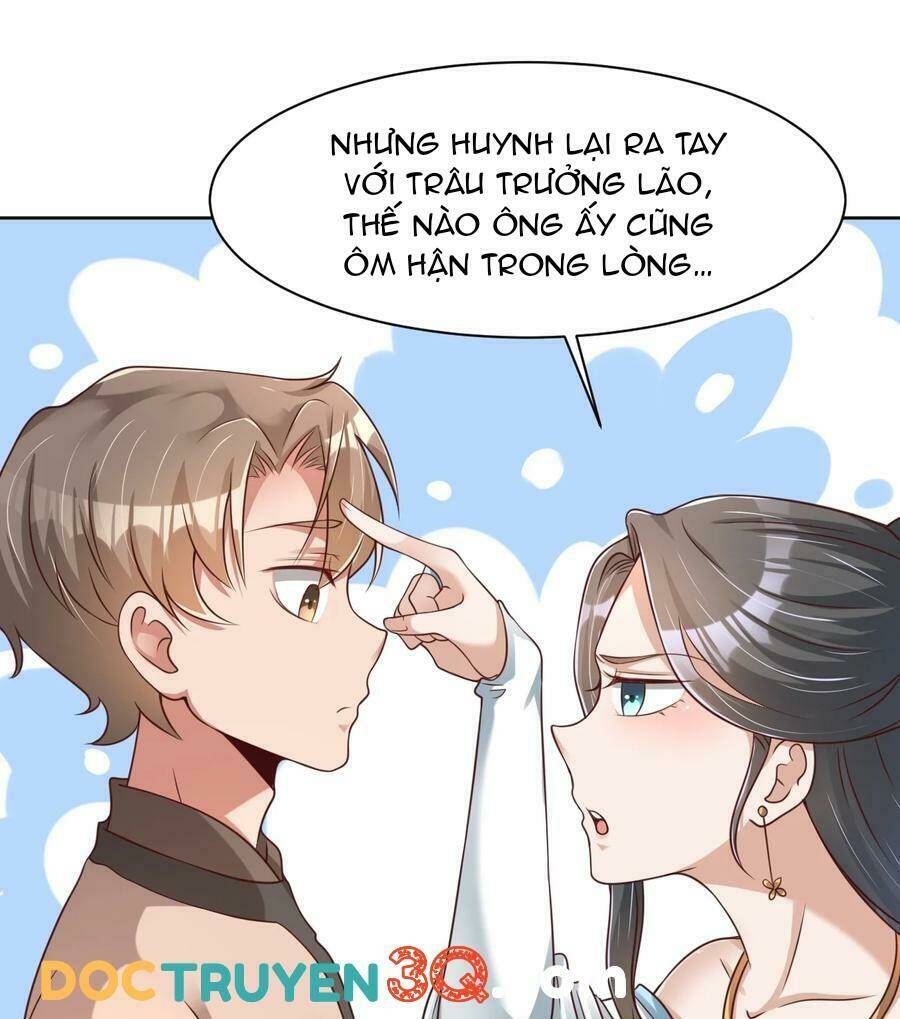 Sau Khi Max Độ Yêu Thích Chapter 37 - Trang 2