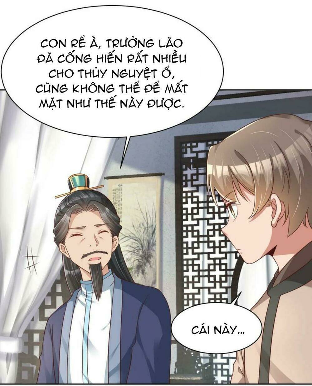 Sau Khi Max Độ Yêu Thích Chapter 37 - Trang 2