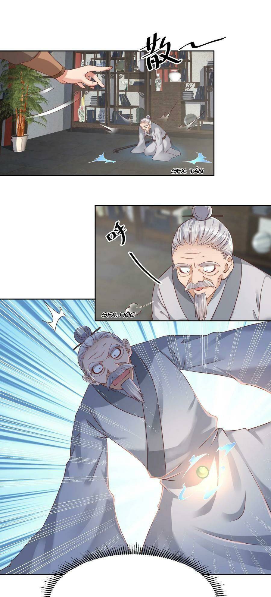 Sau Khi Max Độ Yêu Thích Chapter 37 - Trang 2