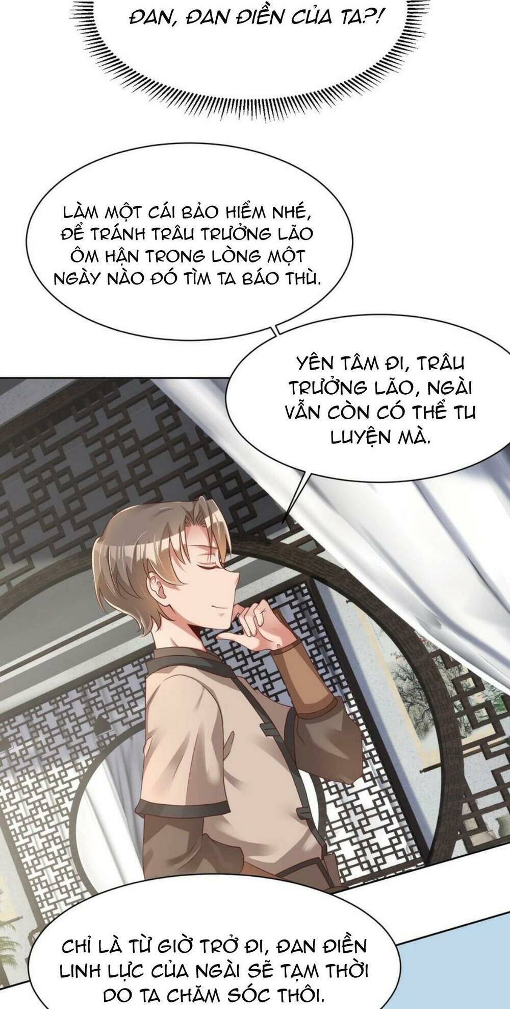 Sau Khi Max Độ Yêu Thích Chapter 37 - Trang 2