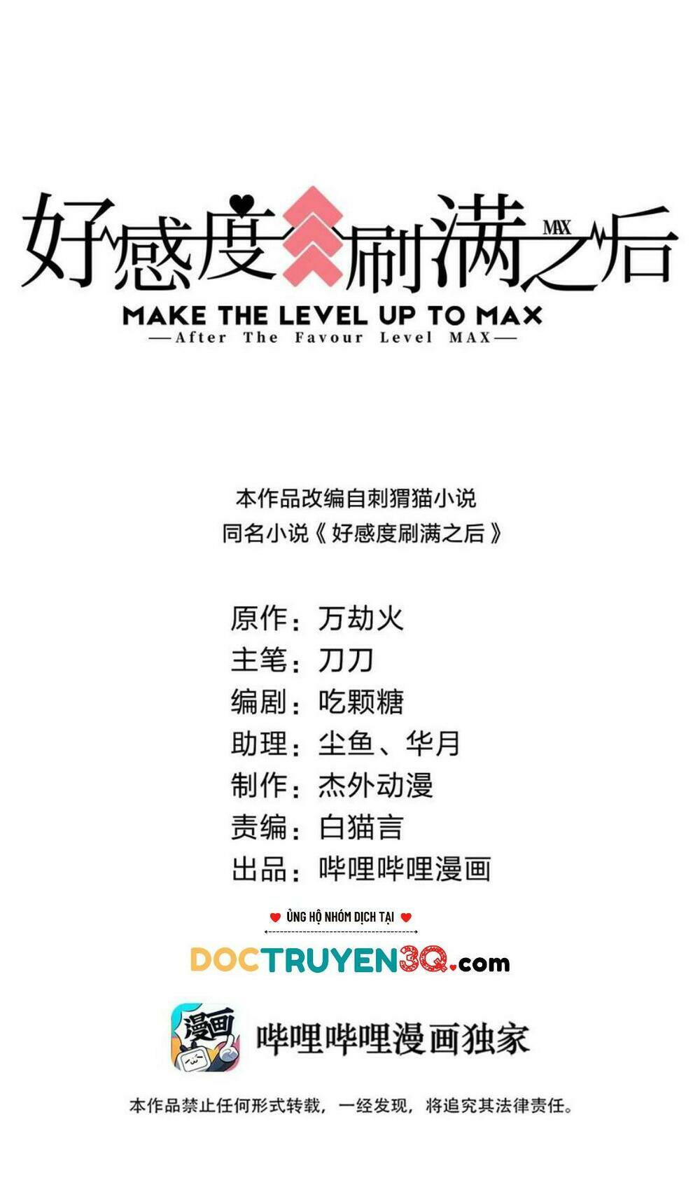 Sau Khi Max Độ Yêu Thích Chapter 38 - Trang 2