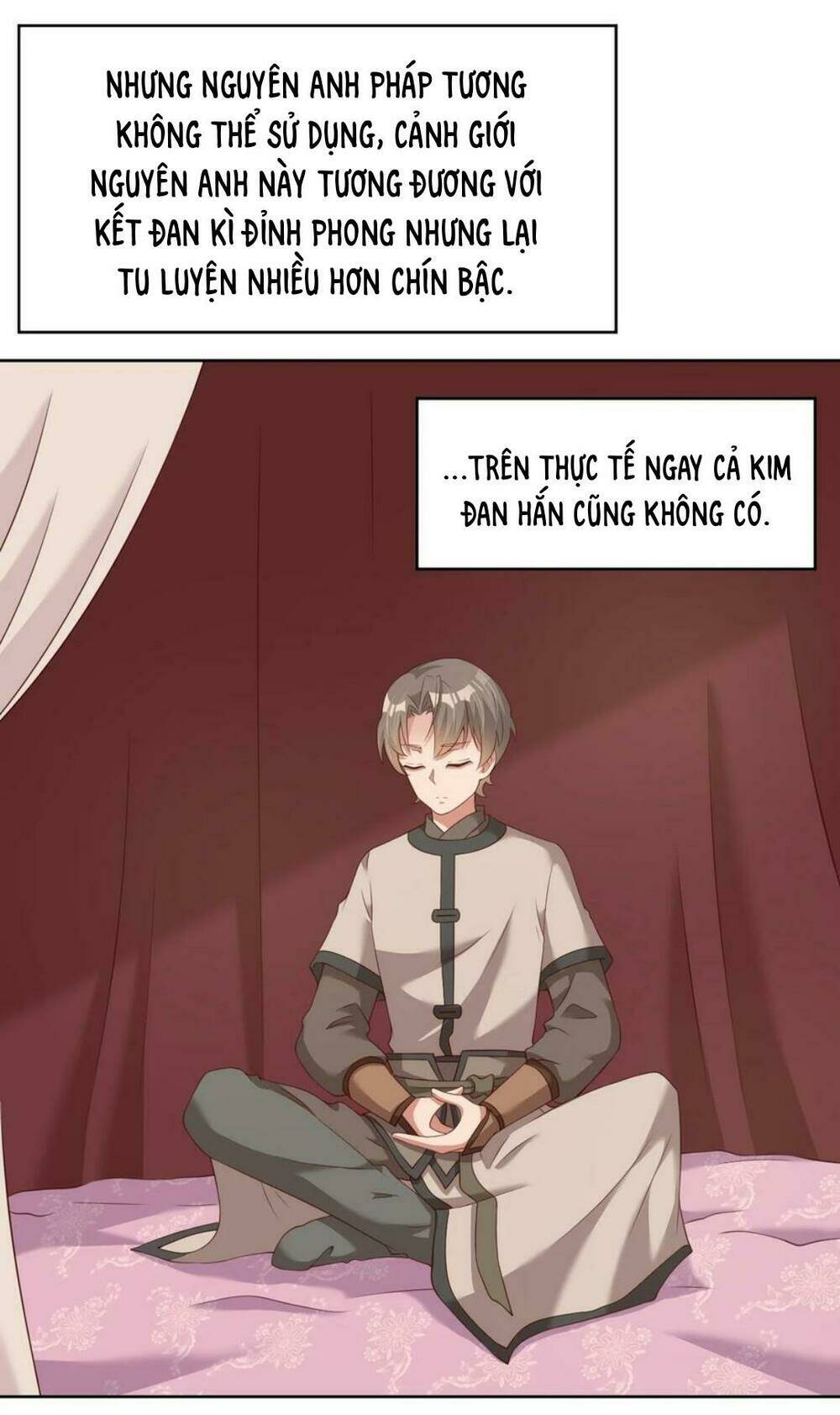 Sau Khi Max Độ Yêu Thích Chapter 38 - Trang 2