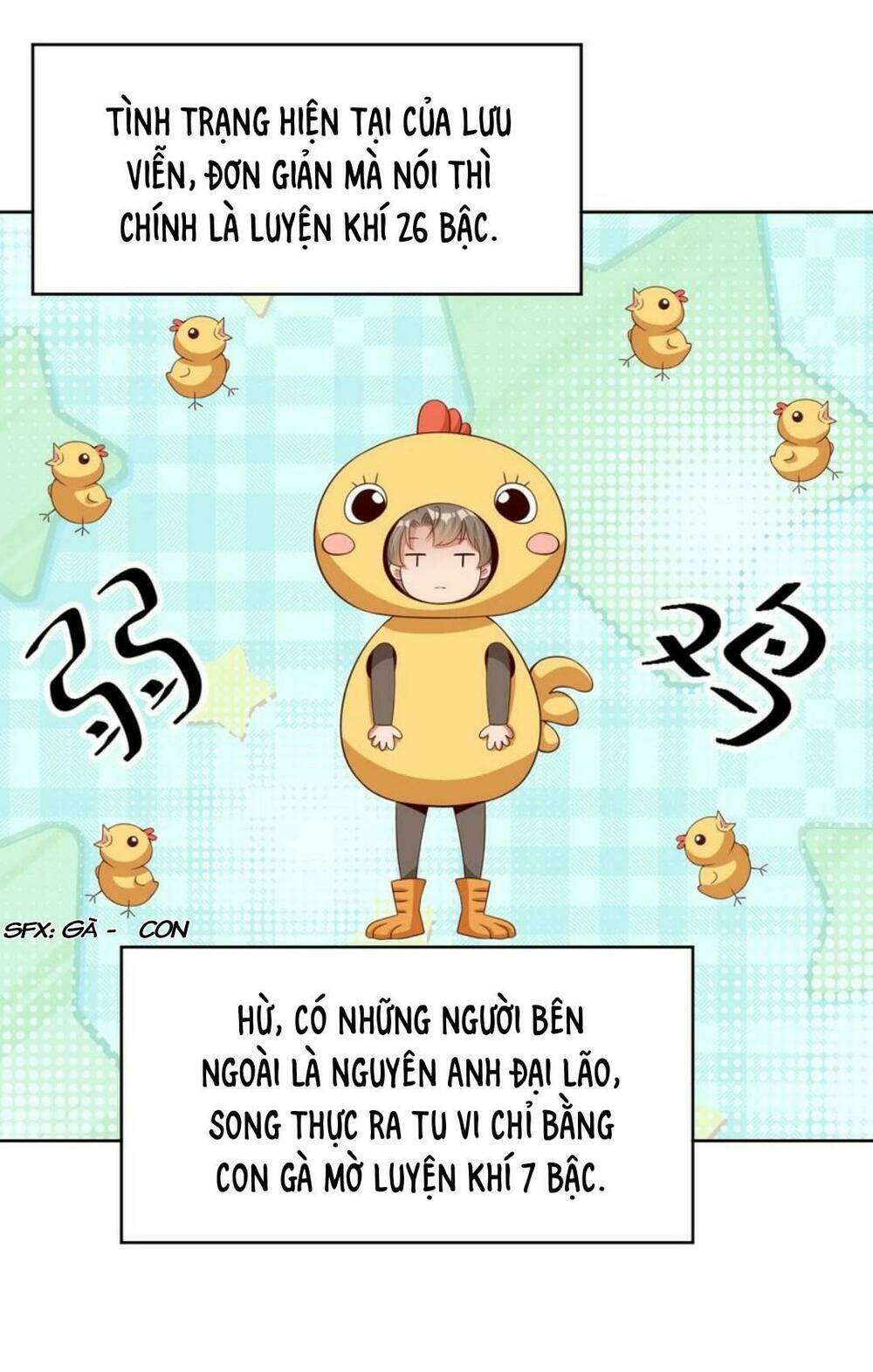 Sau Khi Max Độ Yêu Thích Chapter 38 - Trang 2