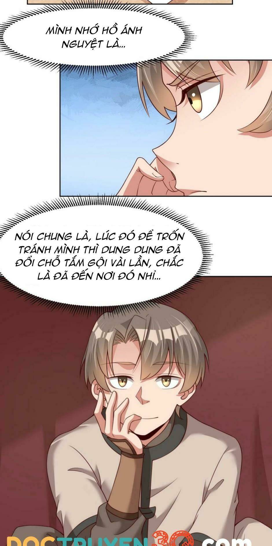 Sau Khi Max Độ Yêu Thích Chapter 38 - Trang 2