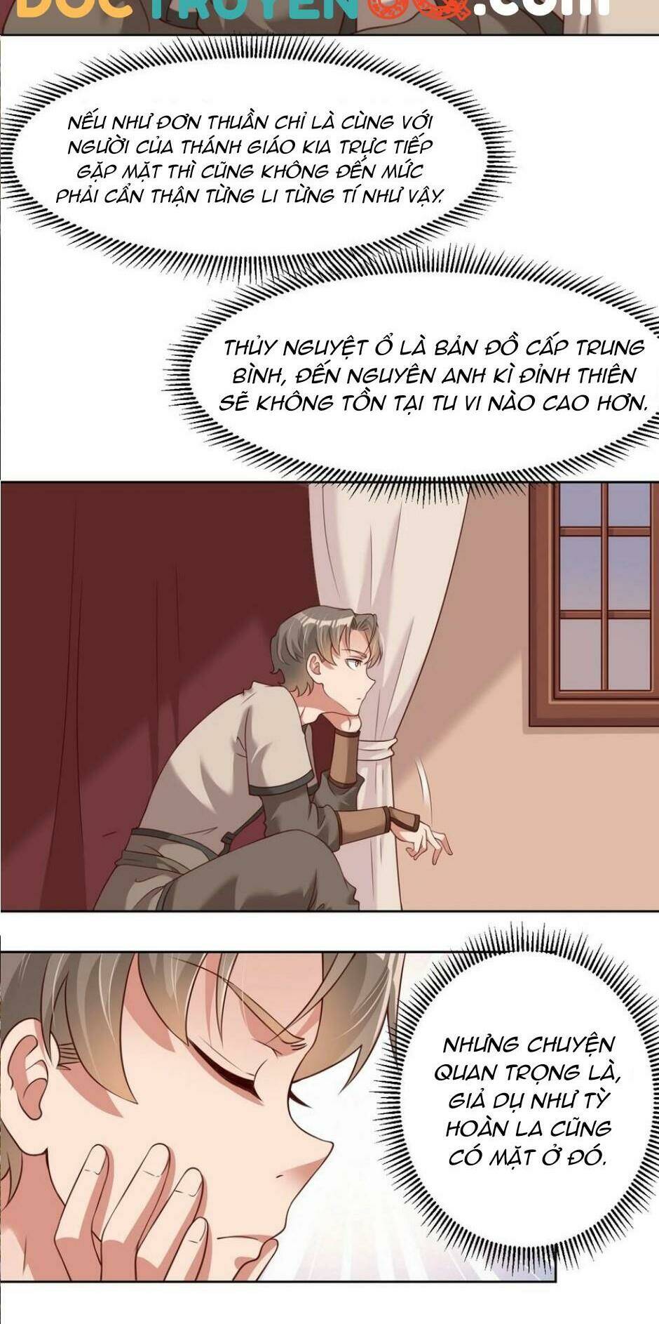 Sau Khi Max Độ Yêu Thích Chapter 38 - Trang 2