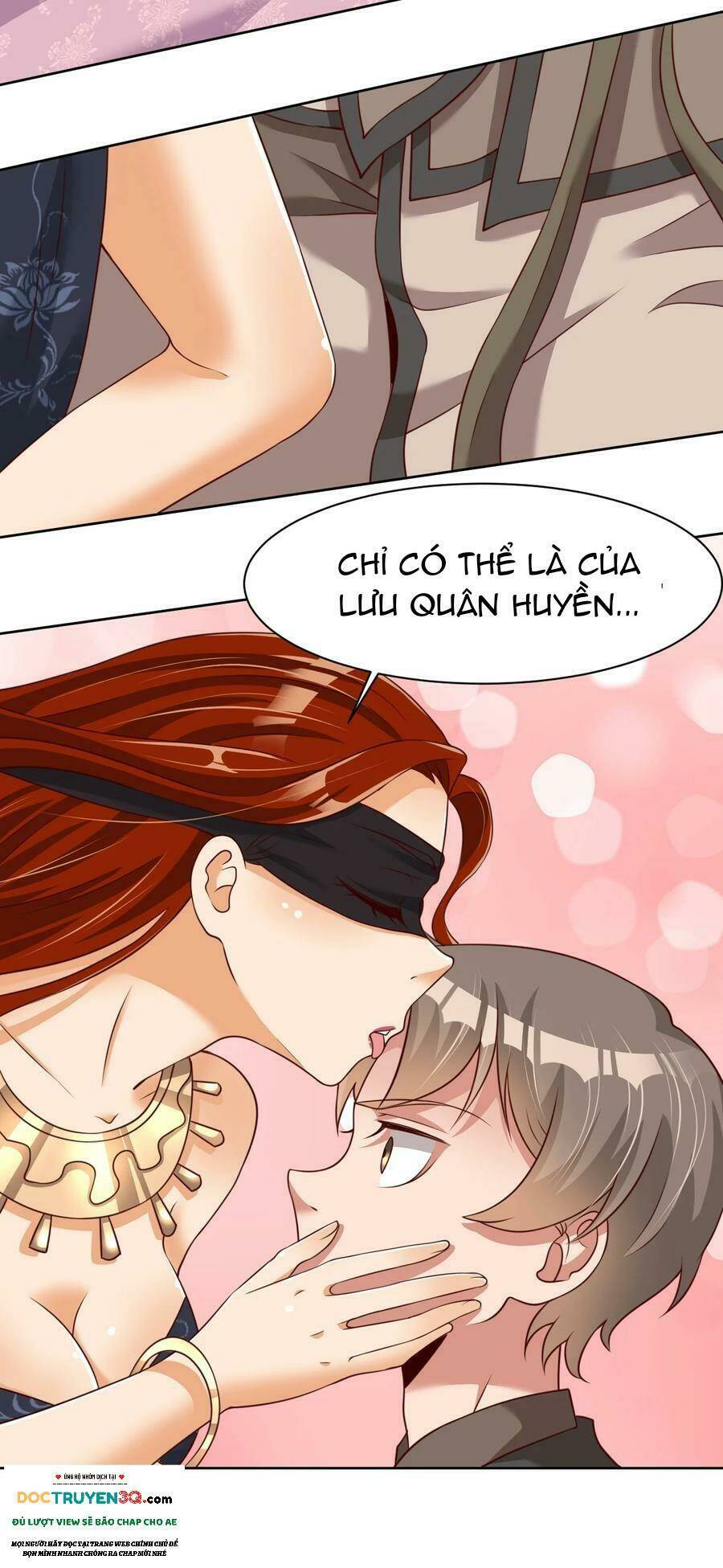 Sau Khi Max Độ Yêu Thích Chapter 38 - Trang 2