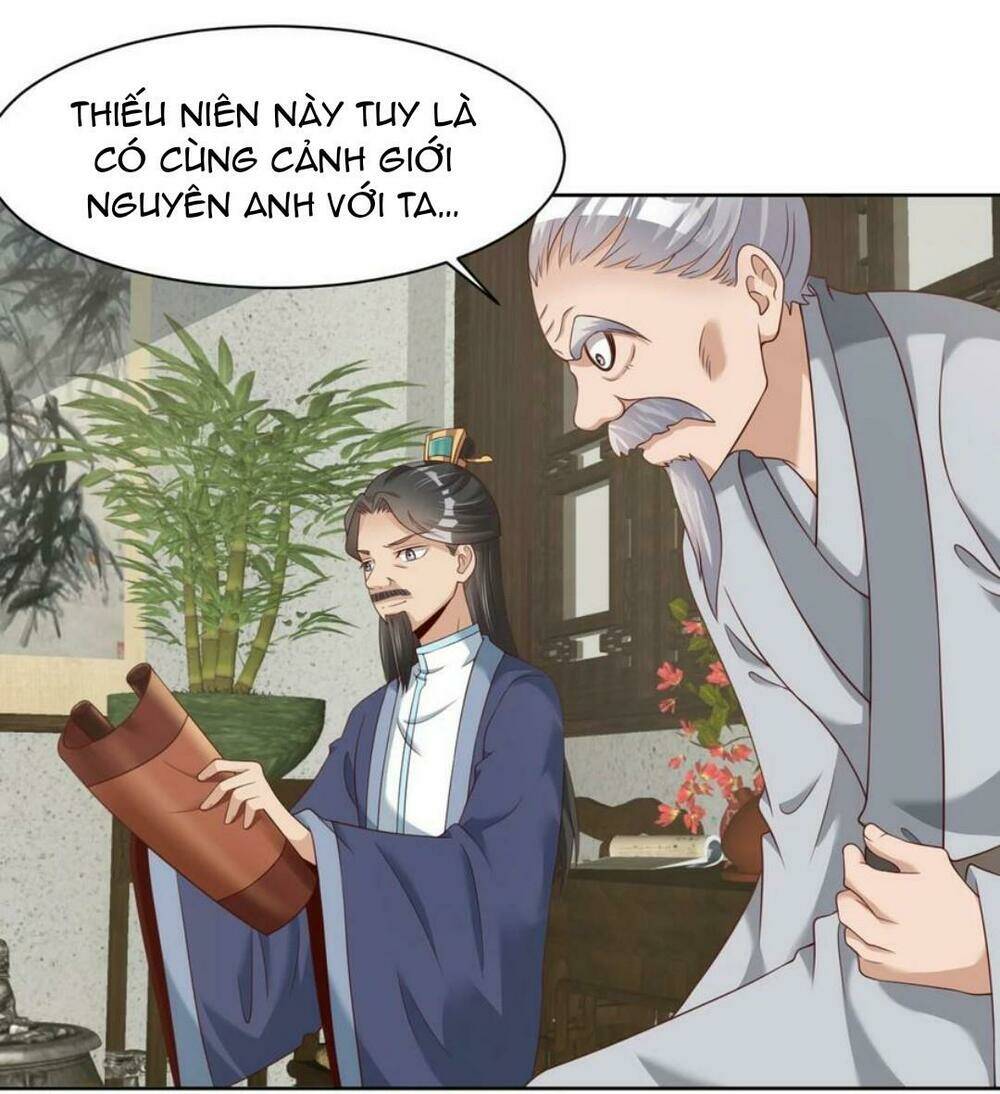 Sau Khi Max Độ Yêu Thích Chapter 38 - Trang 2