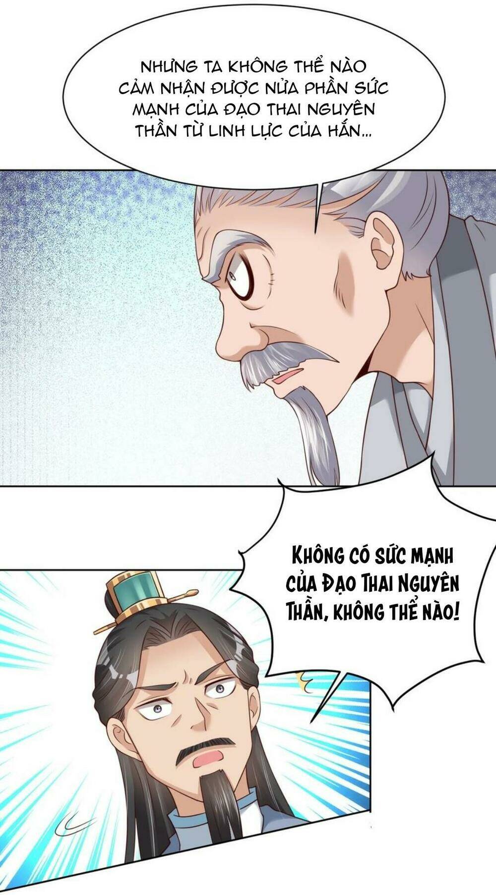 Sau Khi Max Độ Yêu Thích Chapter 38 - Trang 2