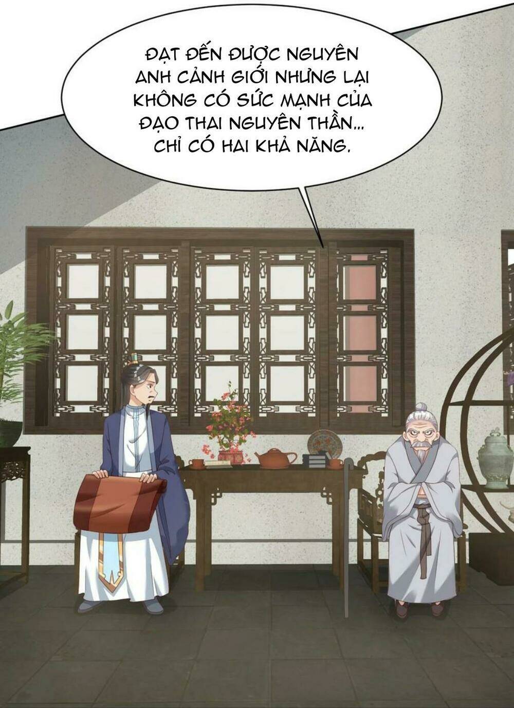 Sau Khi Max Độ Yêu Thích Chapter 38 - Trang 2