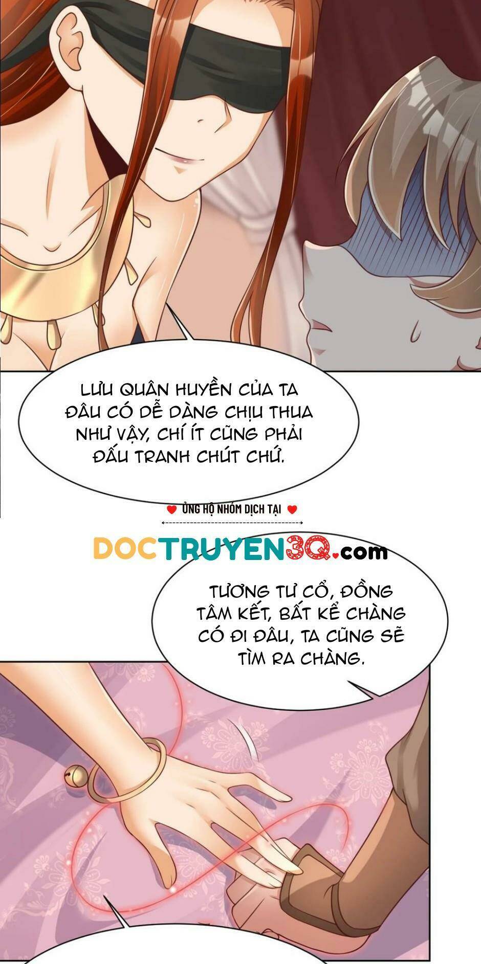 Sau Khi Max Độ Yêu Thích Chapter 39 - Trang 2