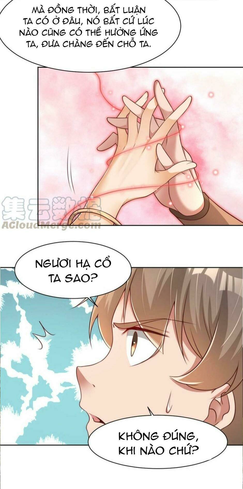 Sau Khi Max Độ Yêu Thích Chapter 39 - Trang 2